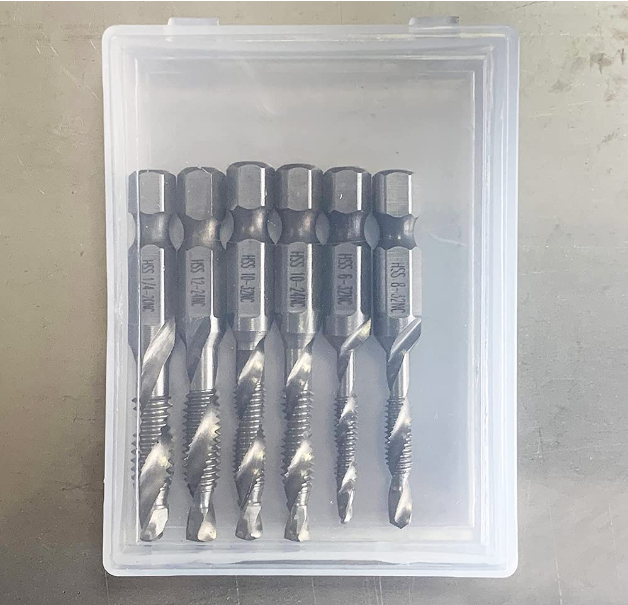 Foret Désintégrateur De Tarauds AVYAC - Diamètre 3 Mm - Pour Tarauds M4 à M5 - Neuf